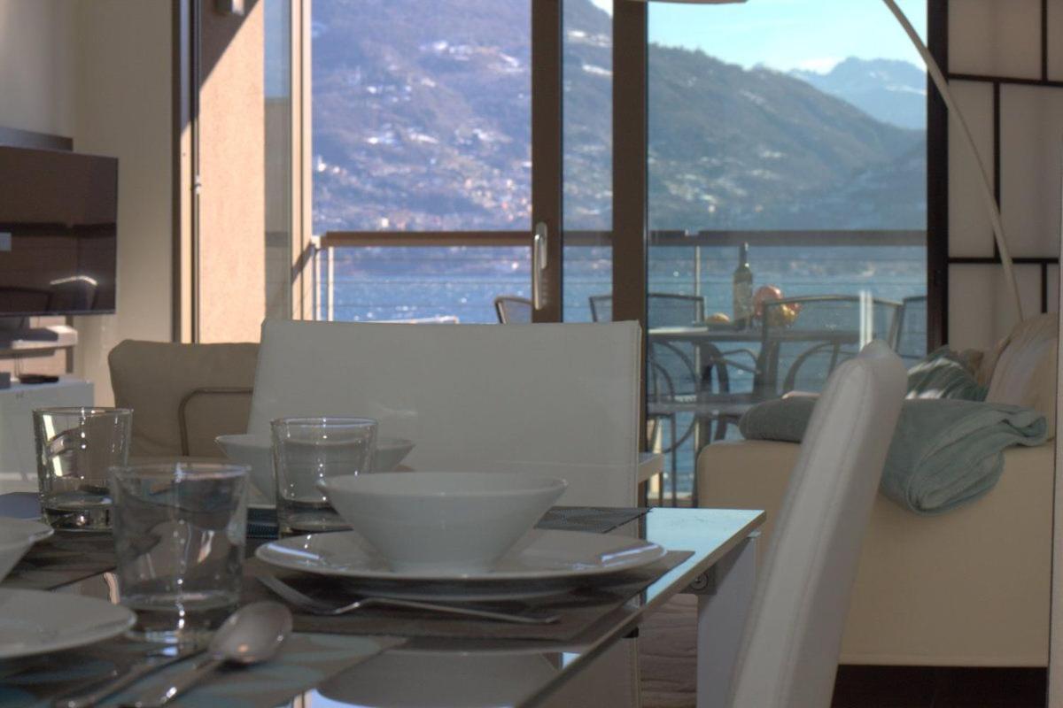 Vista Panorama Jewel - Acquaseria, San Siro By Lovecomo المظهر الخارجي الصورة